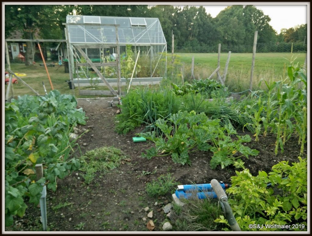 Garden joy